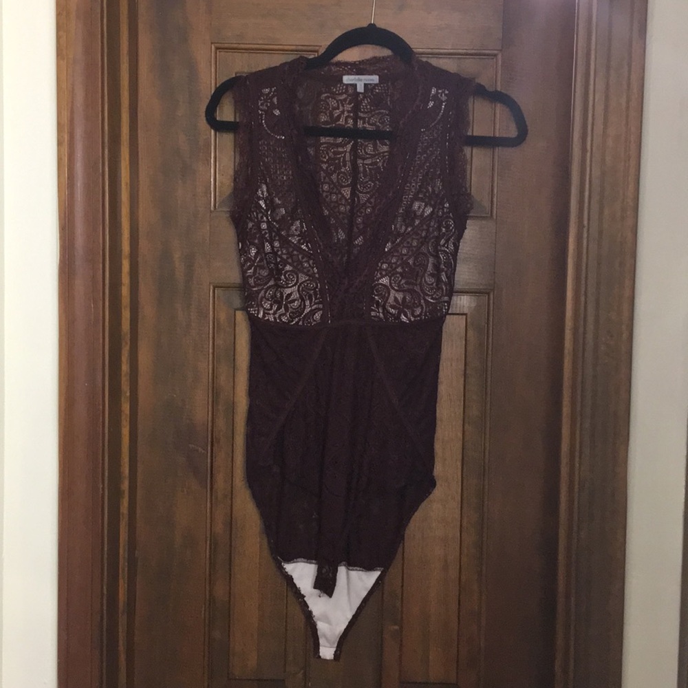 Lace Bodysuit